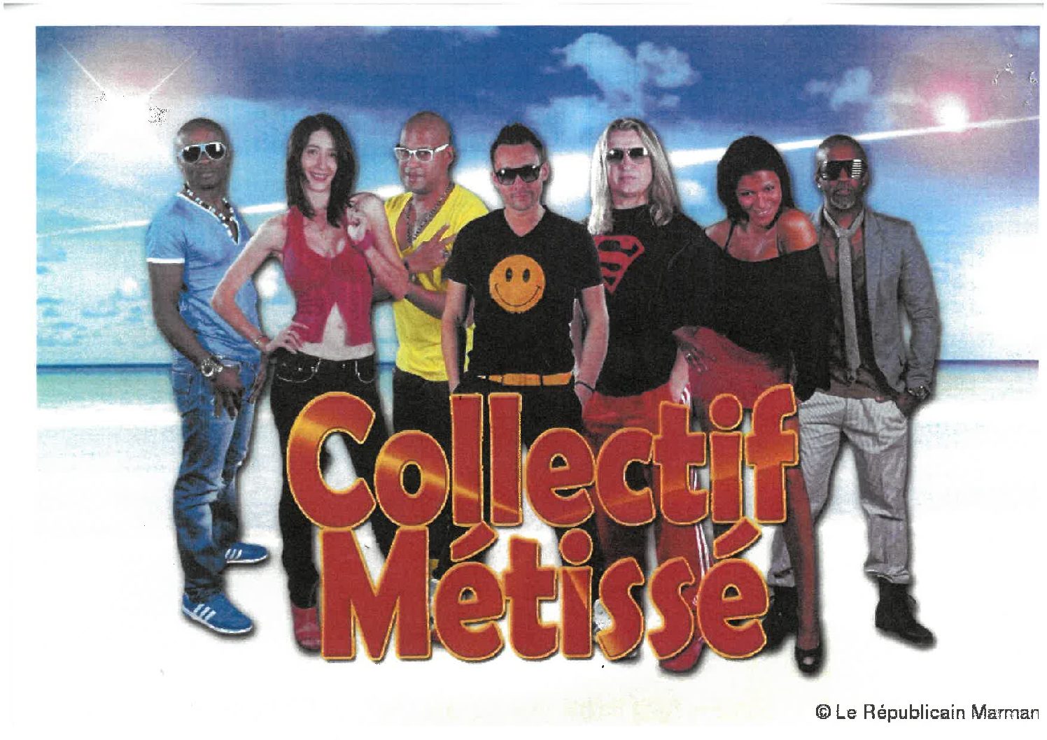 collectif métissé fête votive 2022