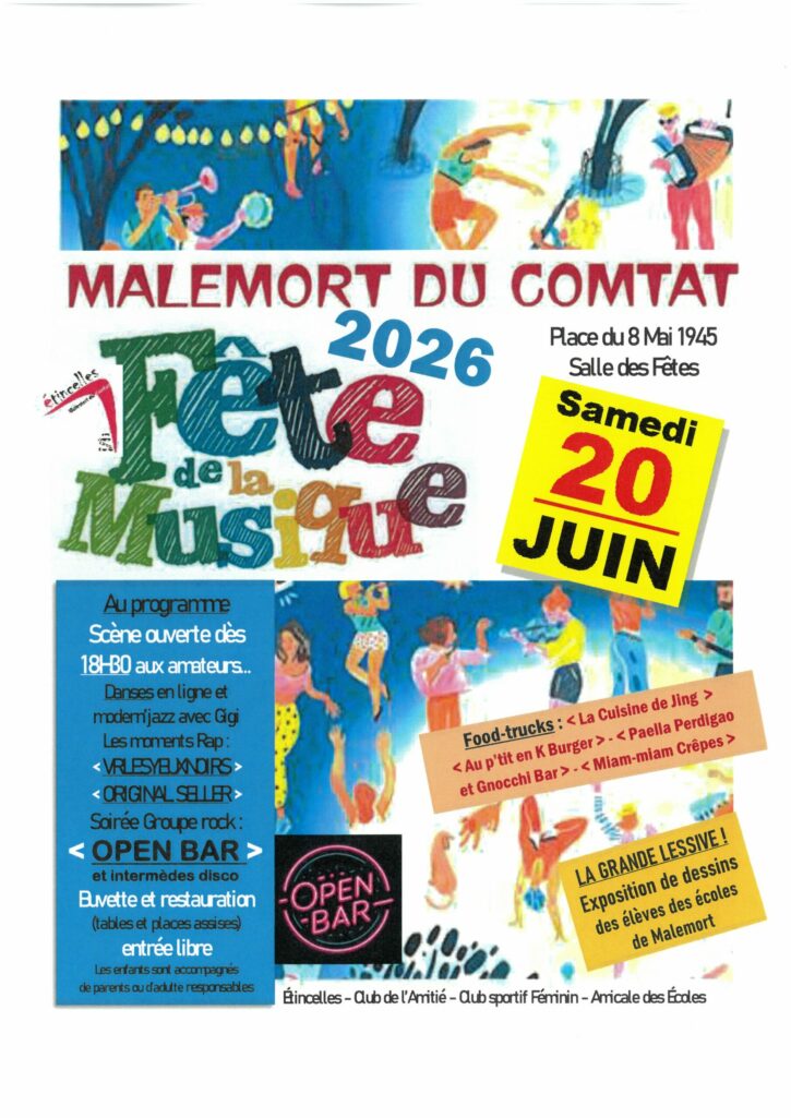 Fête de la Musique
