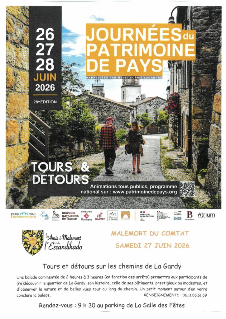 Journées du Patrimoine